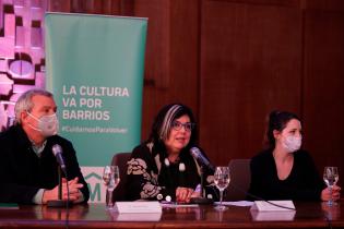 Presentación del Concurso Literario de Montevideo Juan Carlos Onetti 2021 Presentación del Concurso Literario de Montevideo Juan Carlos Onetti 2021