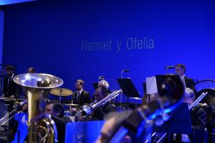 Concierto de la Banda Sinfónica de Montevideo en la reapertura del Teatro Solís