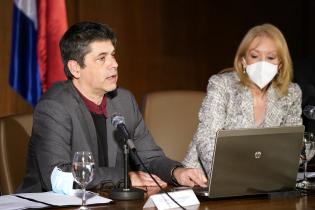 Presentación del programa «Montevideo más cerca: más altura en las avenidas» Presentación del programa «Montevideo más cerca: más altura en las avenidas»