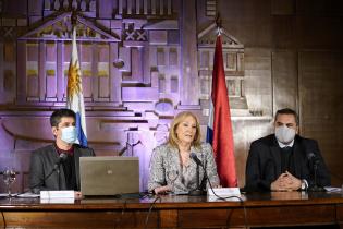 Presentación del programa «Montevideo más cerca: más altura en las avenidas» Presentación del programa «Montevideo más cerca: más altura en las avenidas»