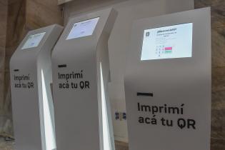 Nuevo sistema inteligente de verificación de acceso al edificio sede Nuevo sistema inteligente de verificación de acceso al edificio sede