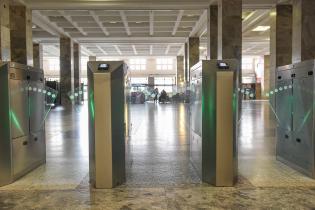 Nuevo sistema inteligente de verificación de acceso al edificio sede Nuevo sistema inteligente de verificación de acceso al edificio sede