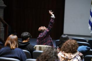 Asamblea de conjuntos interesados en participar en Murga Joven 2021