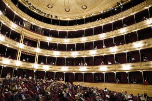 Concierto de apertura de la Temporada 2021 de la Orquesta Filarmónica de Montevideo Concierto de apertura de la Temporada 2021 de la Orquesta Filarmónica de Montevideo
