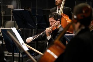 Concierto de apertura de la Temporada 2021 de la Orquesta Filarmónica de Montevideo Concierto de apertura de la Temporada 2021 de la Orquesta Filarmónica de Montevideo