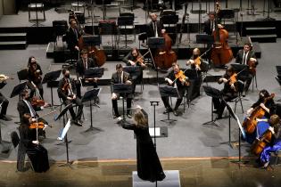 Concierto de apertura de la Temporada 2021 de la Orquesta Filarmónica de Montevideo Concierto de apertura de la Temporada 2021 de la Orquesta Filarmónica de Montevideo