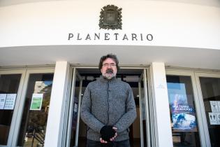 Director del Planetario de Montevideo Agrim. Germán Barbato Óscar Méndez Director del Planetario de Montevideo Agrim. Germán Barbato Óscar Méndez