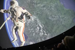 Planetario de Montevideo Agrim. Germán Barbato