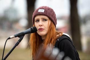 Espectáculo musical en el marco del programa “La cultura va por barrios” en el Parque Rodó