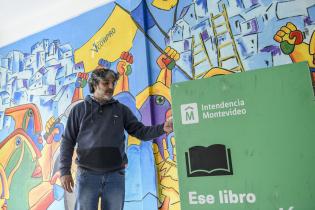 Donación de libros en COVIPRO Donación de libros en COVIPRO