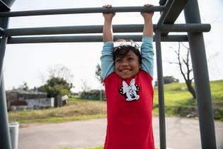 Inauguración del Parque Idea Vilariño