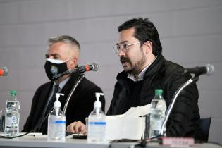 Audiencia pública por proyecto de ampliación del relleno sanitario de residuos sólidos Felipe Cardoso Audiencia pública por proyecto de ampliación del relleno sanitario de residuos sólidos Felipe Cardoso