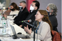 Audiencia pública por proyecto de ampliación del relleno sanitario de residuos sólidos Felipe Cardoso