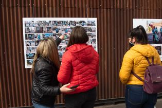 Cierre de la 19º edición del programa Barrido Inclusivo