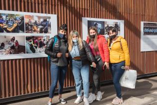 Cierre de la 19º edición del programa Barrido Inclusivo