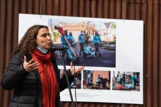 Cierre de la 19º edición del programa Barrido Inclusivo