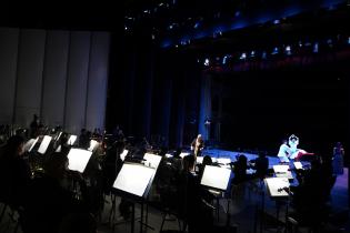 Estreno del ballet Pulcinella de Stravinsky en el Teatro Solís Estreno del ballet Pulcinella de Stravinsky en el Teatro Solís