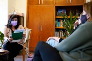 Firma de convenio con la Sociedad Uruguaya de Actores Firma de convenio con la Sociedad Uruguaya de Actores