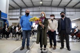  Presentación de el ciclo de actividades “Sábados del Polivalente” en la UAM