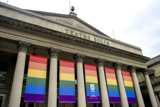 Mes de la diversidad en el Teatro Solís