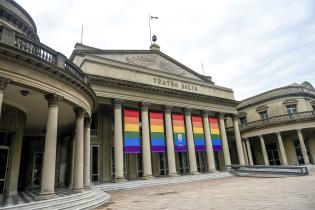 Mes de la diversidad en el Teatro Solís Mes de la diversidad en el Teatro Solís