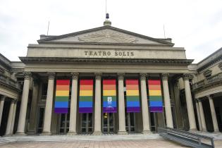Mes de la diversidad en el Teatro Solís Mes de la diversidad en el Teatro Solís