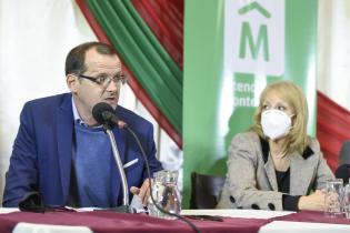 Consulta pública en zona del arroyo Mataperros enmarcado en el Programa de Saneamiento Urbano de Montevideo Etapa VI Consulta pública en zona del arroyo Mataperros enmarcado en el Programa de Saneamiento Urbano de Montevideo Etapa VI