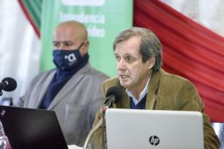 Consulta pública en zona del arroyo Mataperros enmarcado en el Programa de Saneamiento Urbano de Montevideo Etapa VI Consulta pública en zona del arroyo Mataperros enmarcado en el Programa de Saneamiento Urbano de Montevideo Etapa VI