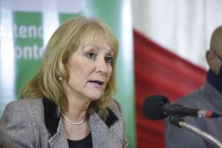 Consulta pública en zona del arroyo Mataperros enmarcado en el Programa de Saneamiento Urbano de Montevideo Etapa VI Consulta pública en zona del arroyo Mataperros enmarcado en el Programa de Saneamiento Urbano de Montevideo Etapa VI