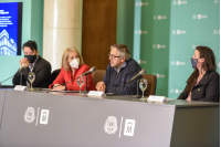  Conferencia de prensa Acciona Montevideo