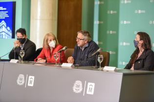  Conferencia de prensa Acciona Montevideo