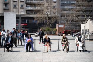 Lanzamiento del Mes de la Diversidad Lanzamiento del Mes de la Diversidad