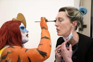 Edición 2021 de UruQueer Kiki Ball en el Teatro Solís Edición 2021 de UruQueer Kiki Ball en el Teatro Solís