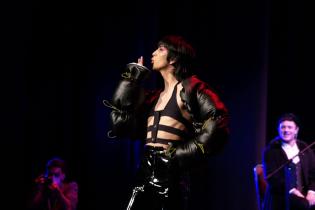 Edición 2021 de UruQueer Kiki Ball en el Teatro Solís Edición 2021 de UruQueer Kiki Ball en el Teatro Solís
