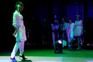 Edición 2021 de UruQueer Kiki Ball en el Teatro Solís Edición 2021 de UruQueer Kiki Ball en el Teatro Solís