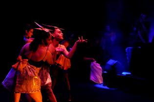 Edición 2021 de UruQueer Kiki Ball en el Teatro Solís Edición 2021 de UruQueer Kiki Ball en el Teatro Solís