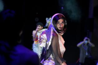Edición 2021 de UruQueer Kiki Ball en el Teatro Solís Edición 2021 de UruQueer Kiki Ball en el Teatro Solís