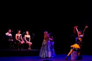 Edición 2021 de UruQueer Kiki Ball en el Teatro Solís Edición 2021 de UruQueer Kiki Ball en el Teatro Solís