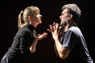 Ensayo de Euforia de los Derrotados en el Teatro Solís, 8 de setiembre de 2021 Ensayo de Euforia de los Derrotados en el Teatro Solís, 8 de setiembre de 2021
