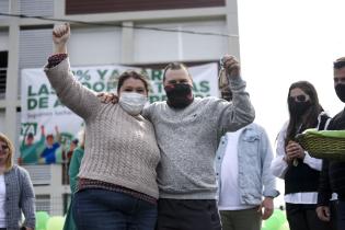 Inauguración de Cooperativa de Viviendas COVIPRADA