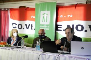 Segunda consulta pública por proyecto de obra en Rincón del Cerro y Casabó Norte Segunda consulta pública por proyecto de obra en Rincón del Cerro y Casabó Norte
