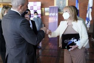Cierre de la octava edición del Congreso Latinoamericano de Energías Renovables Cierre de la octava edición del Congreso Latinoamericano de Energías Renovables