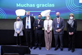 Cierre de la octava edición del Congreso Latinoamericano de Energías Renovables Cierre de la octava edición del Congreso Latinoamericano de Energías Renovables