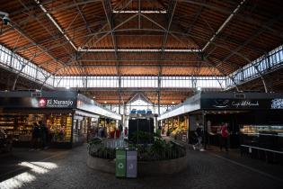 Mercado Agrícola de Montevideo
Mercado Agrícola de Montevideo