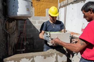 Refacción de vivienda en el marco del convenio IM DINALI Refacción de vivienda en el marco del convenio IM DINALI