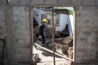 Refacción de vivienda en el marco del convenio IM DINALI Refacción de vivienda en el marco del convenio IM DINALI