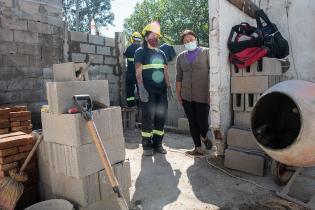 Refacción de vivienda en el marco del convenio IM DINALI Refacción de vivienda en el marco del convenio IM DINALI
