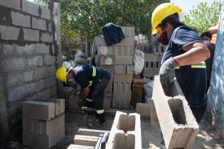 Refacción de vivienda en el marco del convenio IM DINALI