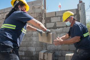Refacción de vivienda en el marco del convenio IM DINALI Refacción de vivienda en el marco del convenio IM DINALI