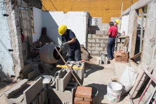 Refacción de vivienda en el marco del convenio IM DINALI Refacción de vivienda en el marco del convenio IM DINALI